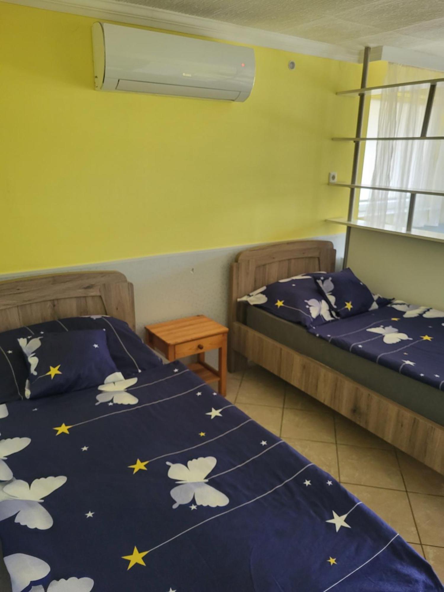Apartament Napsugar Vendeghaz Tiszaújváros Pokój zdjęcie